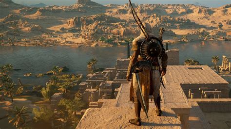 assassin's creed origins sobek's rage.